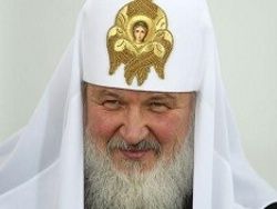 Патриарх Кирилл снова собирается в Киев
